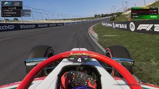 F2 24 ZANDVOORT WORLD RECORD  Setup  118115 [upl. by Luanni565]