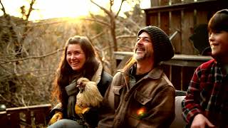 The Purely Living Homestead Documentary [upl. by Marfe]