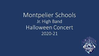 Jr High Halloween Concert [upl. by Ark]