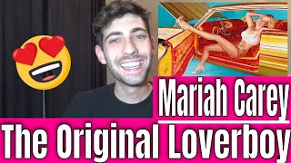 Mariah Carey  Loverboy Firecracker Original Version REACTION [upl. by Yrrem]