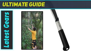 Best Aluminum Handle Billhook Sickle Machete for Farming and Weeding [upl. by Wardieu]