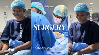 VLOG MY DOUBLE MASTECTOMY SURGERY …Hospital experience in Nigeria [upl. by Amaleta]