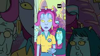 El Romance de Ayer Un Amor del Pasado  Rick amp Morty [upl. by Garate]