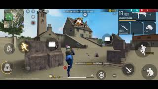 new gaming PC free fire game play first time 1Vs13 kill 😈 gameplay videoplease subscribemy [upl. by Nnayar]