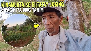 TATAY JOSING KINAMUSTA NATINGab Becera [upl. by Conlin929]