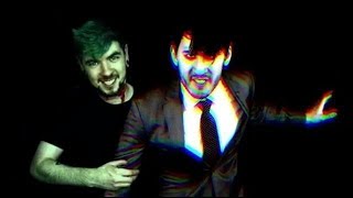 V4 Remake DARKIPLIER vs ANTISEPTICEYE  Sparta Overdrive V5 Remix [upl. by Erusaert]