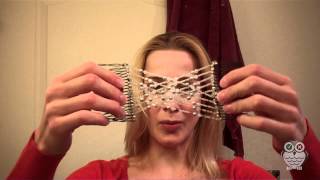 EZ Combs Review Fabulous Hairstyles Instantly [upl. by Nrehtac]