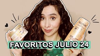 💕 Mis 5 Favoritos para Cabello de Julio 💕 attalia dasbel [upl. by Eriha]