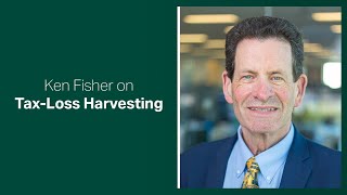 Fisher Investments Reviews TaxLoss Harvesting [upl. by Egdamlat850]