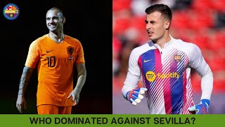 PODCAST Sneijder Attacks Busquets  Peña Talks Szczęsny [upl. by Gayleen]