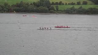 Irish Coastal Rowing Championships 2023 Veteran Men [upl. by Gnauq709]