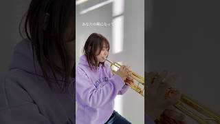 永遠にゴスペラーズ トランペット trumpet 吹いてみた shots [upl. by Thurstan]