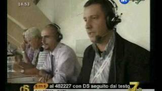 DIRETTA STADIO 7 GOLD  CASSIGOLI amp BARAGATTI  130909  PRIMO INTERVENTO [upl. by Tannenwald]