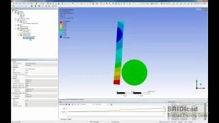 Ansys 13구조해석Youtube016 [upl. by Greenebaum]