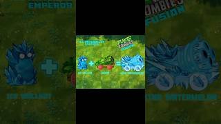 Ice cobwatermelon emperorfake fusionwarningfake only plantsvszombies fypシ゚viral pvzfusion pvz [upl. by Izak421]