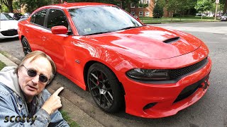 Was I Wrong About the Dodge Charger [upl. by Marsh]