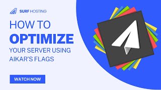 How to Optimize your Minecraft Server using Aikars Flags [upl. by Inalan]