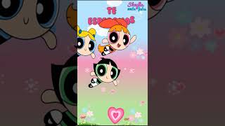 Las Chicas Super poderosas invitación video cumpleaños niña invitations The Powerpuff Girls [upl. by Nilyak]