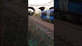 170434 working 1A14 from Inverness to Aberdeen shorts train class170 britishrail subscribe [upl. by Nayb401]