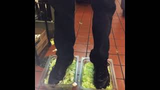 Deadlock podcast clips  Tony blares Burger King foot lettuce edits in the hotel room [upl. by Ledda]