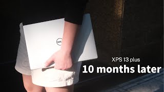 Dell XPS 13 Plus Long Term Review  How Does It Perform [upl. by Ronalda869]