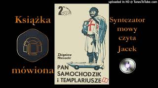 PS04 Pan Samochodzik i Templariusze audiobook cz 8  20 [upl. by Eirod]