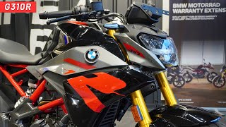 2024 BMW G310R Detailed Review  On Road Price I All Colours amp Mileage [upl. by Alver]