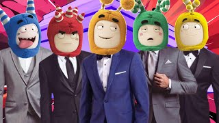 🎶Oddbods  Coffin Dance Song COVER 🎶 [upl. by Kissee]