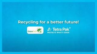 Tetra Pak x Green Earth Recycling Pakistan [upl. by Lara]