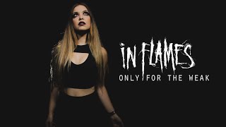 In Flames  Only For The Weak Cover by Vicky Psarakis amp Quentin Cornet [upl. by Enamrahc]