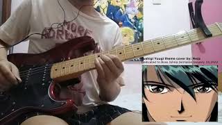 Fushigi Yuugi Opening and Ending Theme Guitar Cover [upl. by Eulau]