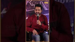 JrNTR about VijayDhanush  RRR Rajamouli  shorts [upl. by Kamaria]