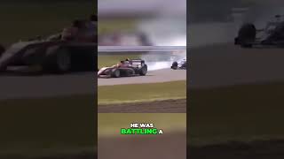 Enzo Bortos Shocking Crash [upl. by Atnahs]