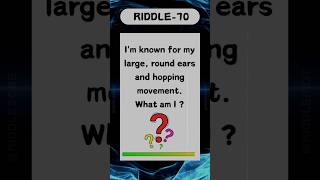 Riddles with Answer  Riddle  Riddles in English  Logical riddles  Hard riddles  Funtainment 07 [upl. by Neerihs955]