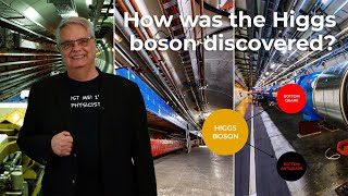 How the Higgs boson was discovered [upl. by Anayik576]