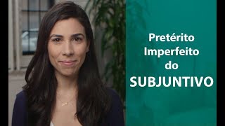 ADVANCED PORTUGUESE  Imperfeito do Subjuntivo  Speaking Brazilian [upl. by Reppep]