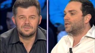 Yann Moix  On nest pas couché 13 décembre 2008 ONPC [upl. by Dinny]