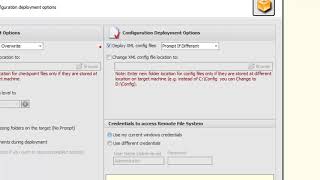 BI xPress  SSIS Package Deployment Wizard [upl. by Fregger858]