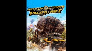 Boys Noize  Lava Lava MotorStorm Pacific Rift OST [upl. by Vladimir]