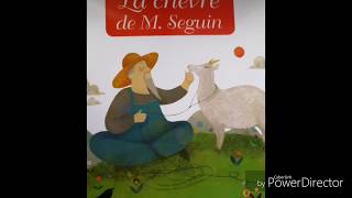 Livre audio  La Chèvre de Monsieur Seguin Alphonse Daudet [upl. by Nois789]