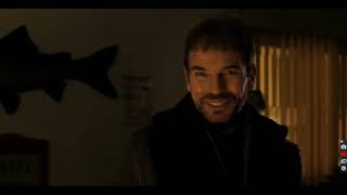 Fargo Funny Lorne Malvo pulls a prank scene [upl. by Orme]