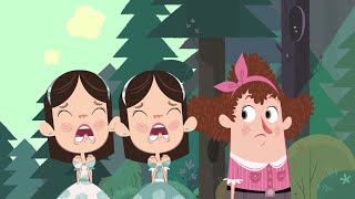 Flapacha 🌲 Les Petites Bêtes 🐜 Épisodes entiers en HD [upl. by Ailisab]