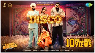 Disco  Gippy Grewal  Badshah  Jaani  Hina Khan  Shinda Grewal  Shinda Shinda No Papa [upl. by Lilia]