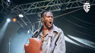 JAH PRAYZAH LIVE AT THE KADOMA MUSIC FESTIVAL 2024 [upl. by Arrakat]