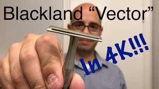 Blackland Vector First Impressions in 4K [upl. by Heigl689]