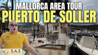 MALLORCA GEBIETSTOUR PORT DE SÓLLER [upl. by Adai]