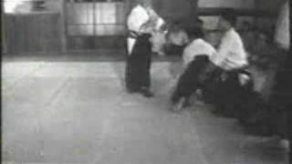 Morihei Ueshiba  The Founder of Aikido complete 5 of 5 [upl. by Bradman]