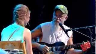 Lowlands 2013  Seasick Steve  Walkin Man [upl. by Schoenfelder]