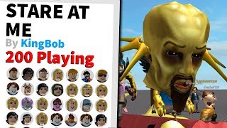 This Roblox game dev has people do something really weird [upl. by Enad575]