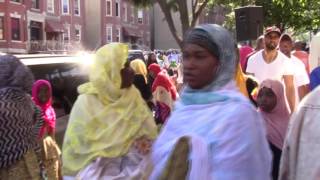 Eidul Fitr Salat  Mount Hope Masjid [upl. by Griswold]